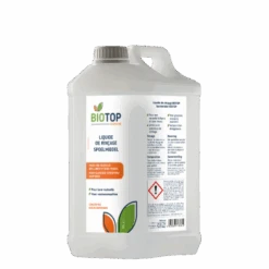 Liquide Rinçage Lave-vaisselle 5L Biotop