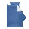 Housse De Lit Jersey 100x140cm Etoiles Bleu Foncé Bemini -BéBé Maison Magasin 308d043703e84c4879f64968b524