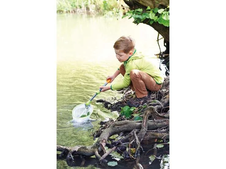 Epuisette - Terra Kids - Haba 4 Epuisette - Terra Kids - Haba - Image 2