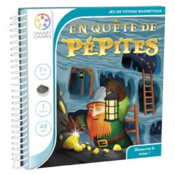 En Quête De Pépites - Smart Games
