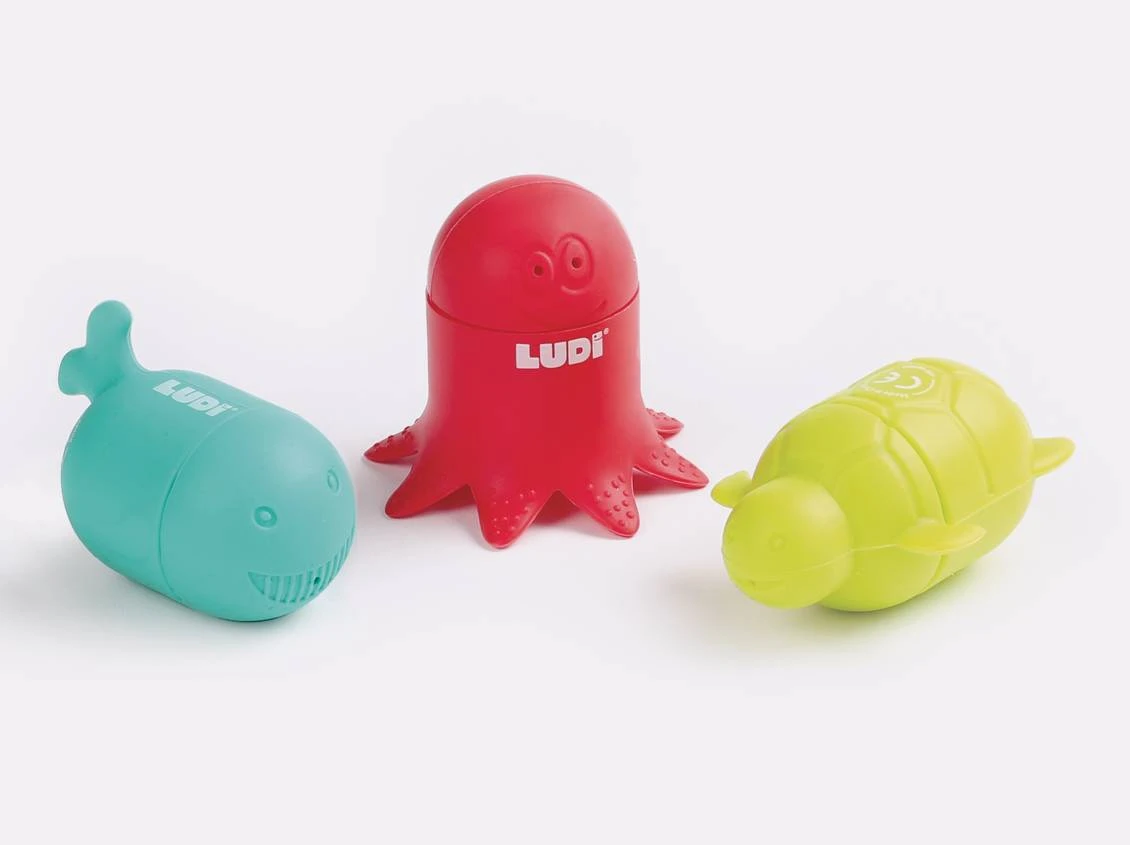 Aspergeurs Lavables Marins Ludi 3 Aspergeurs Lavables Marins Ludi