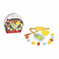 Set Pâtisserie Happy Day - Janod -BéBé Maison Magasin 3368e39f166dcc9ed457a35e0ef9