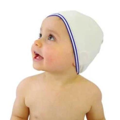 Bonnet De Bain Bébé - Marin Mousse - Hamac