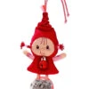 Chaperon Rouge Clochette - Lilliputiens -BéBé Maison Magasin 355511632aafd9301e30950b7669