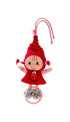 Chaperon Rouge Clochette - Lilliputiens