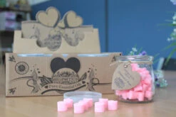 Coeurs En Cire Aromathérapie - Geranium & Anis -BéBé Maison Magasin 385af2c1dfb527d6034849473802