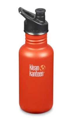 Gourde En Inox 532 Ml Sport Cap Sierra Sunset Klean Kanteen
