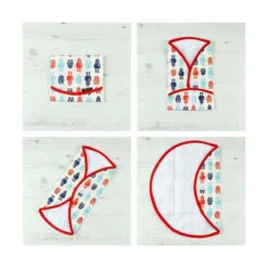 GEO - Pochette Alimentaire Réutilisable - MEDIUM - Keep Leaf -BéBé Maison Magasin 38aa79034b0ff7aaf0ae6916e71a