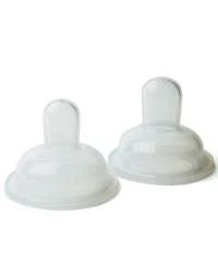 Tétines Mollis En Silicone - Taille 1