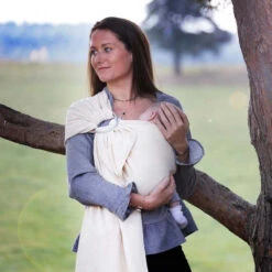 My Sling - Jersey - Ecru - Néobulle -BéBé Maison Magasin 3b97e5327f165e128873c46766ed