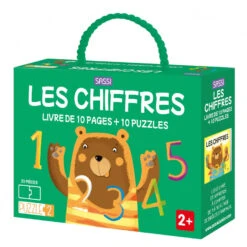 Puzzles Les Chiffres Sassi