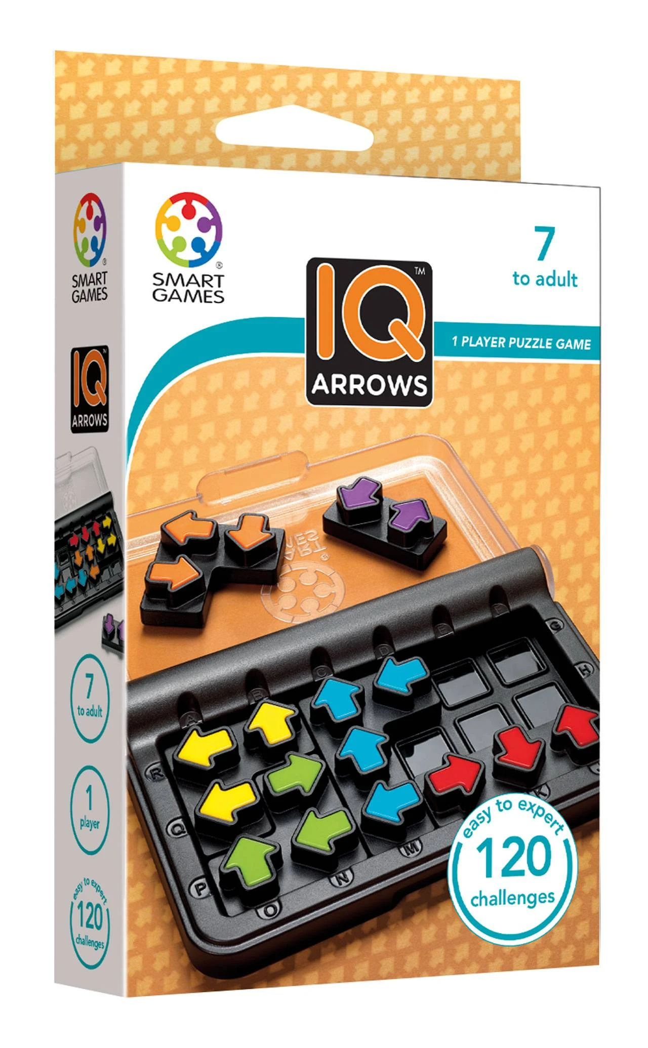 IQ Arrows - Smart Games 3 IQ Arrows - Smart Games