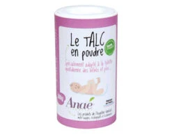 Talc En Poudre Pour Bébé - 300g - Anaé