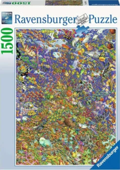 Puzzle 1500 Pièces Shoal Ravensburger