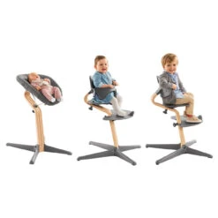 Nomi Relax Transat Blanc Et Dark Grey -BéBé Maison Magasin 48a9aec724cc10237c3d5c63c2f7