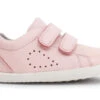 Chaussures Bobux - Step Up - Grass Court Seashell Pink -BéBé Maison Magasin 4b85d3e75385f7e24517fca782b5
