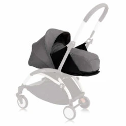 Nacelle Souple 0+ Pour YOYO - Gris - Babyzen