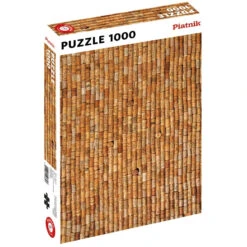 Puzzle 1000 Pièces Les Bouchons Wilson Jeux
