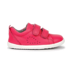 Chaussures Bobux - Step Up - Grass Court Strawberry