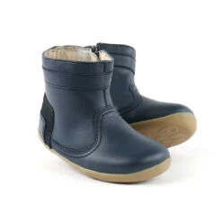 Bobux - Step Up - Bolt Boot Navy