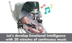 Mobile De Voyage - Black And White - Tiny Love -BéBé Maison Magasin 51e9798c2fa528ada985c6af6d43