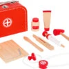 Mallette De Docteur En Bois Small Foot -BéBé Maison Magasin 52ab80704d0349b2680cb4cbfea5
