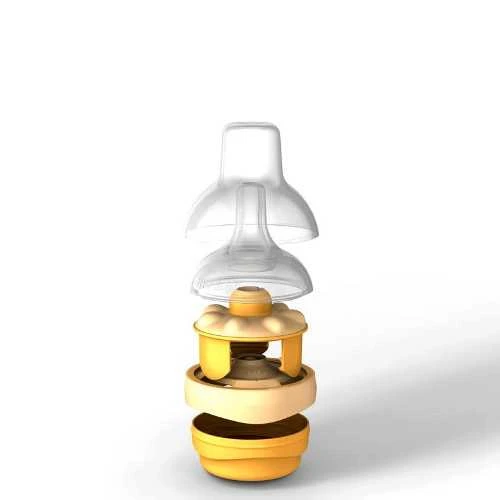 MEDELA - Biberon Avec Calma - 250 Ml 4 MEDELA - Biberon Avec Calma - 250 Ml - Image 2