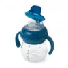 Gobelet Anti-fuite Bec Souple 150ml Navy Oxo Tot -BéBé Maison Magasin 55116c3d81be23a07528bfd8d0ad