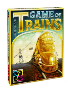 Game Of Train Brain Games