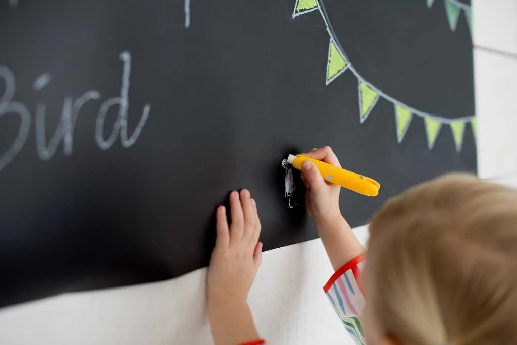 Lot De 3 Porte Craies Magnétique - Jaq Jaq Bird 4 Lot De 3 Porte Craies Magnétique - Jaq Jaq Bird - Image 2