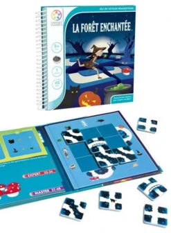 La Forêt Enchantée - Smart Games -BéBé Maison Magasin 5a49c3ba6744b1125965826ba6f4