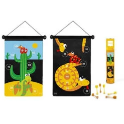 Jeu De Fléchettes - Serpents - Scratch