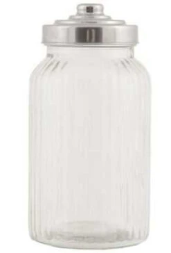 Bocal De Conservation En Verre - 1,6L