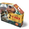 Puzzle 100 Pièces T-rex Madcap 2 Puzzle 100 Pièces T-rex Madcap -BéBé Maison Magasin 5bd3017bdb55dc37a8f32080f471