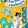 Formes Et Couleurs - Ravensburger -BéBé Maison Magasin 5defb56fb80e1dea730b2fccbe98