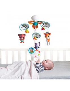 Mobile Pour Bébé - Dans La Forêt - Tiny Love -BéBé Maison Magasin 5f0ecdbb82dc90bff2e80e2cef88