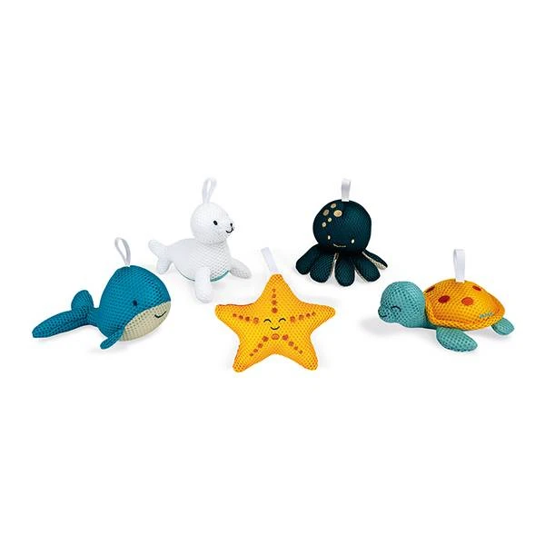 Eponge De Bain Mes Petites Barboteuses Janod 3 Eponge De Bain Mes Petites Barboteuses Janod