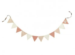 Guirlande Bahia Pink Nobodinoz