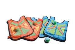 Gilets Accrocheurs Scratch Ball BS