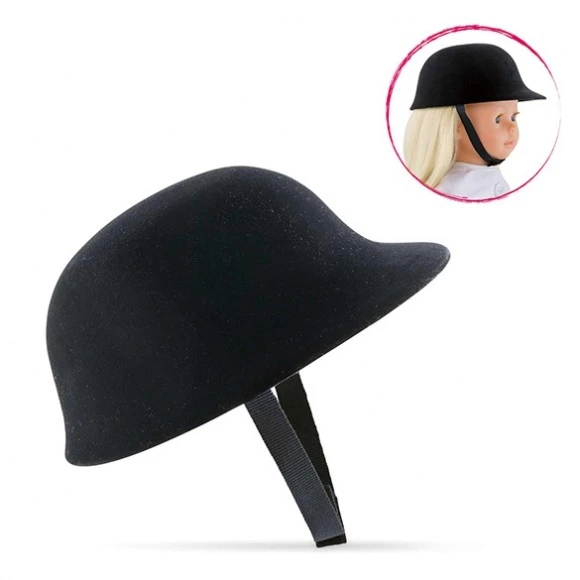 Bombe D'équitation Pour Poupée Ma Corolle - Corolle 3 Bombe D'équitation Pour Poupée Ma Corolle - Corolle