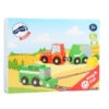 Véhicules Agricoles En Bois Small Foot -BéBé Maison Magasin 671df6c1f8b9b6cfa89f3c15d2fe