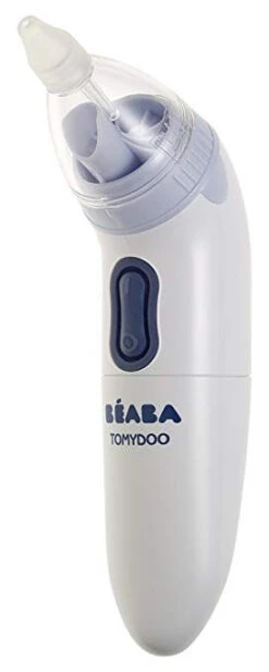 Mouche Bébé Tomydoo Bleu Beaba