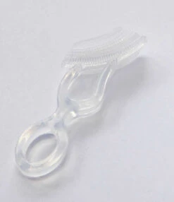 Brosse à Dents Silicone Premières Dents - Jack N'Jill