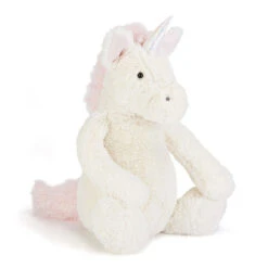 Doudou Peluche Bashful Unicorn 36cm Jellycat