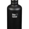 Gourde En Inox BLACK 1,2L Klean Kanteen -BéBé Maison Magasin 6bc844f6f1c894e134064ca30162