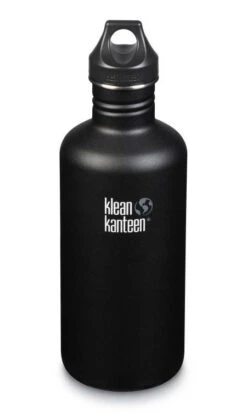 Gourde En Inox BLACK 1,2L Klean Kanteen