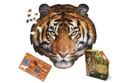 Puzzle 550 Pièces Tigre Madcap