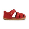 Bobux - Step Up - Roam Red -BéBé Maison Magasin 6e97af0fd5ad156a5f81b2c91f72