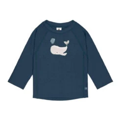T-shirt Anti-UV Manches Longues Baleine Lassig