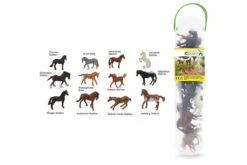 Set De 12 Chevaux - Collecta